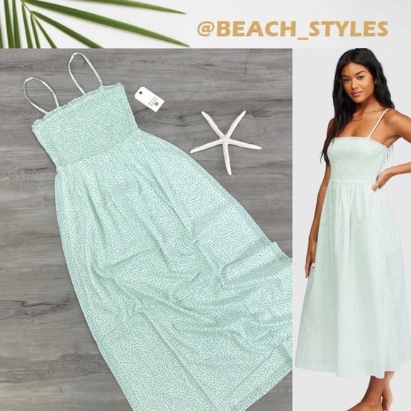 Billabong Dresses & Skirts - 🔆BILLABONG🔆 BAJA BREEZE DRESS